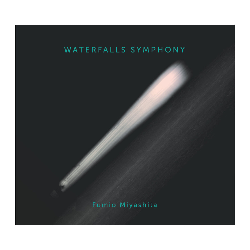 Fumio Miyashita Waterfalls Symphony (CD Album) – MeMe Antenna