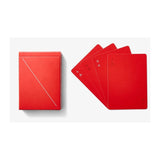 Minim Playing Cards - Red - MeMe Antenna