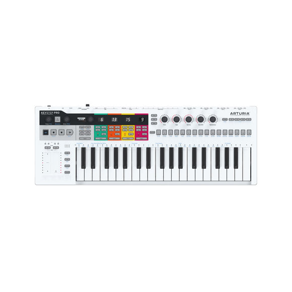Arturia KeyStep Pro - MeMe Antenna