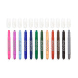 Smooth Stix Watercolor Gel Crayons (Set of 24) - MeMe Antenna