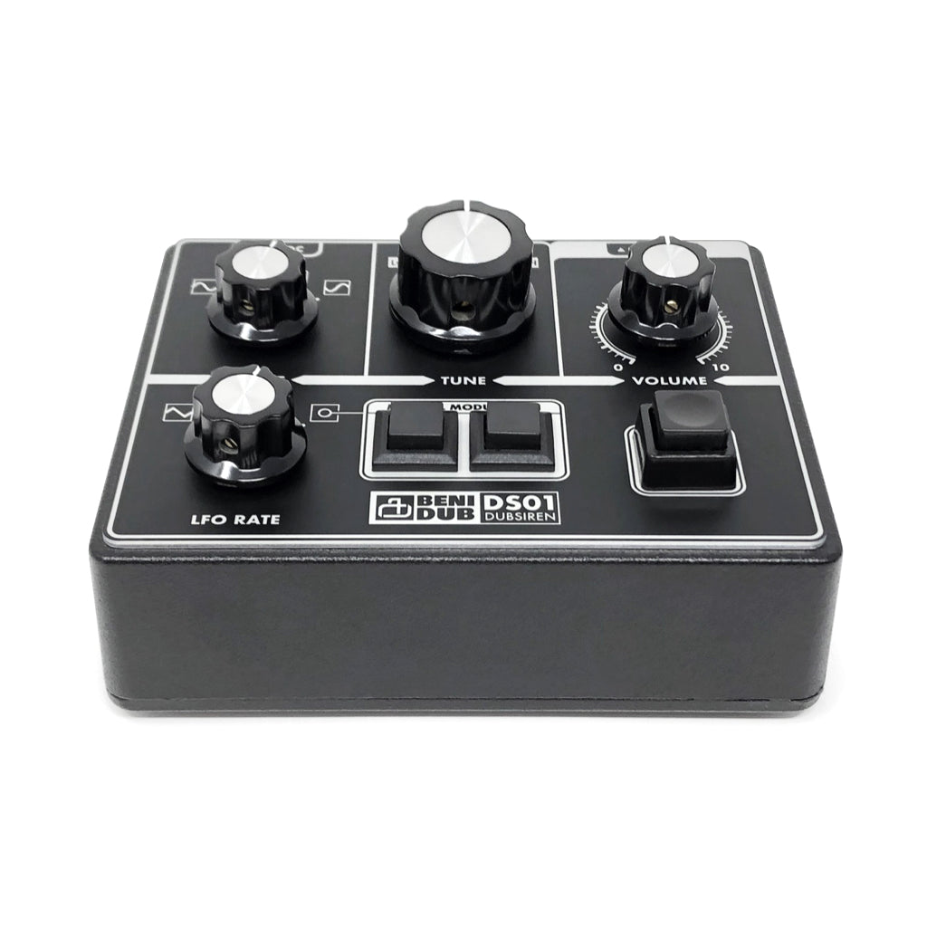 Benidub DS01 Dub Siren – MeMe Antenna Benidub DS01 Dub Siren – MeMe Antenna