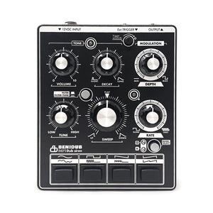 Benidub DS71 Dub Siren – MeMe Antenna