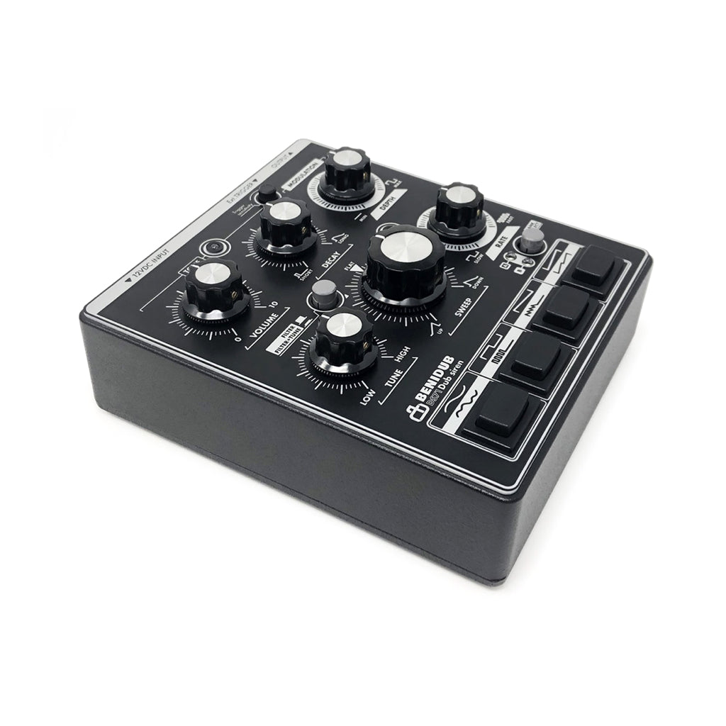 Benidub DS71 Dub Siren – MeMe Antenna