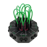 Boredbrain Music: Patchulator V2 - 8ch Mini Patchbay - MeMe Antenna