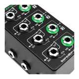 Boredbrain Music: Terminal V2 - Half-Normal Patchbay Hub - MeMe Antenna