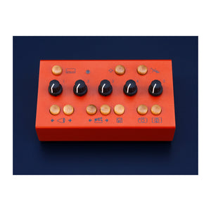 Critter & Guitari - EYESY Video Synthesizer - MeMe Antenna