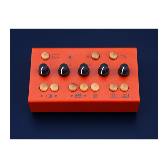 Critter & Guitari - EYESY Video Synthesizer - MeMe Antenna