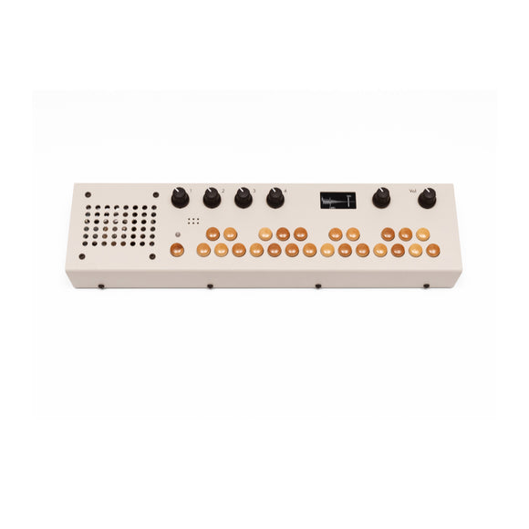 Critter & Guitari - Organelle M MUSIC Computer - Gray - MeMe Antenna