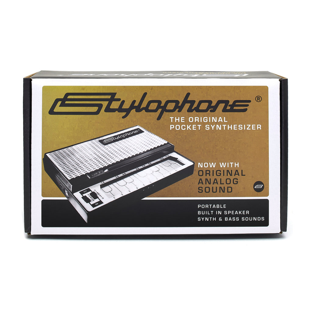Dubreq Stylophone S-1 Synthesizer – MeMe Antenna