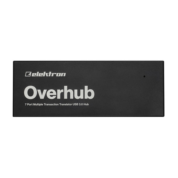 Elektron - OH-7 Overhub - MeMe Antenna