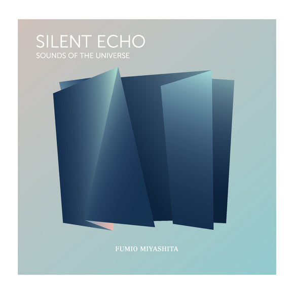 Fumio Miyashita Silent Echo LP - MeMe Antenna