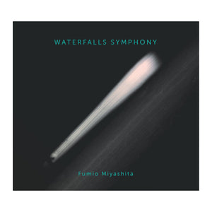 Fumio Miyashita Waterfalls Symphony (CD Album) - MeMe Antenna