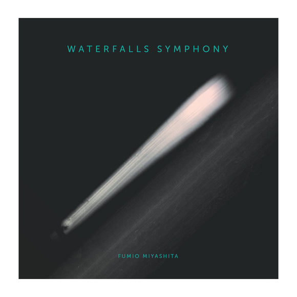 Fumio Miyashita Waterfalls Symphony LP - MeMe Antenna