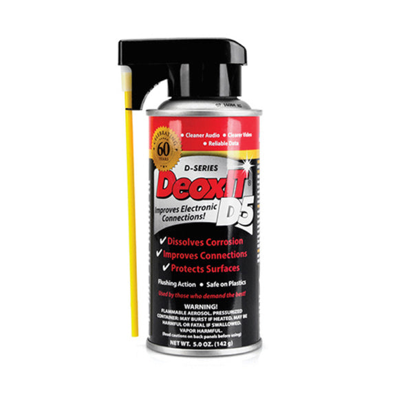 CAIG DeoxIT Contact Cleaner 5oz - MeMe Antenna