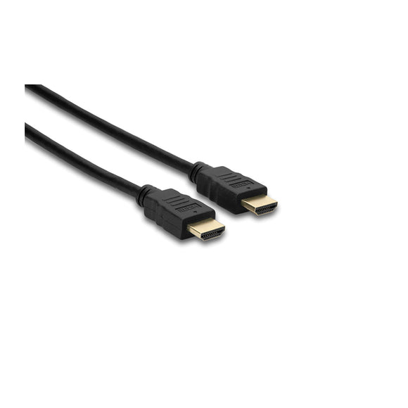 Hosa - High Speed HDMI Cable with Ethernet - HDMI to Same - MeMe Antenna
