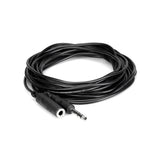 Hosa - Headphone Extension Cable 1/4" TRS female to 1/4" TRS male - MeMe Antenna