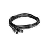 Hosa - MIDI Cable 5-pin DIN to Same - MeMe Antenna