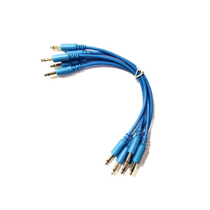 MeMe Antenna 3.5mm mono patch cable (5 pack) - MeMe Antenna