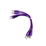 MeMe Antenna 3.5mm mono patch cable (5 pack) - MeMe Antenna