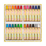 Brilliant Bee Crayons (Set of 24) - MeMe Antenna