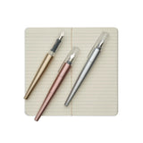 Pen - Modern Script Fountain Pens & Journal - MeMe Antenna