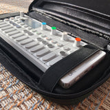 Soft Carrying Case for OP-1 Camouflage - MeMe Antenna
