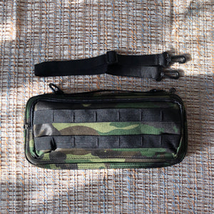 Soft Carrying Case for OP-1 Camouflage - MeMe Antenna