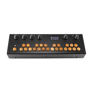 Critter & Guitari - Organelle S Music Computer - Black - MeMe Antenna