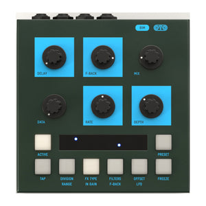 OTO MACHINES - BIM 12-Bit Delay Unit - MeMe Antenna