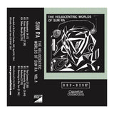 Cassette Collection ESP-Disk’ - Sun Ra : The Heliocentric Worlds of Sun Ra Vol.1 - Limited Edition - MeMe Antenna