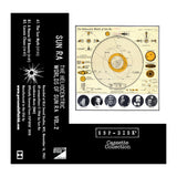 Cassette Collection ESP-Disk’ - Sun Ra : The Heliocentric Worlds of Sun Ra Vol.2 Limited Edition - MeMe Antenna