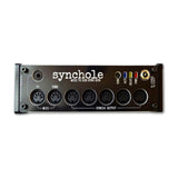 Sixty Four Pixels - Synchole - MIDI to DIN SYNC box - MeMe Antenna