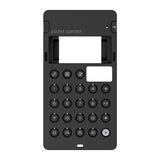 Teenage Engineering CA-X Black - Generic Case for Pocket Operator - MeMe Antenna