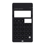 Teenage Engineering CA-X Black - Generic Case for Pocket Operator - MeMe Antenna