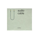 Teenage Engineering Audio cable 750 mm - MeMe Antenna