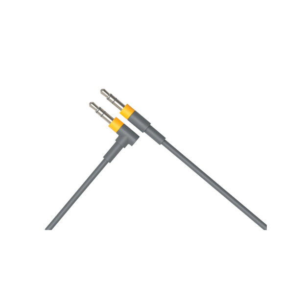 Teenage Engineering Audio cable straight to right angle - MeMe Antenna