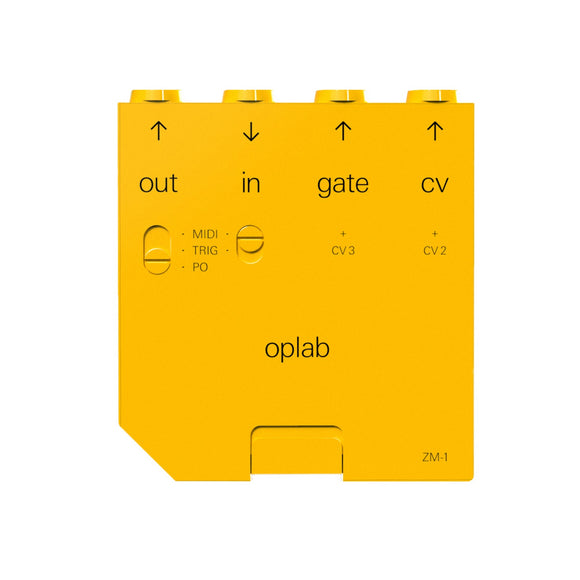 Teenage Engineering OP-Z oplab module - MeMe Antenna