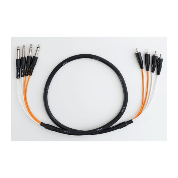 TEILE Elektronik - Multicore2020 Cable "R.C.A" - MeMe Antenna